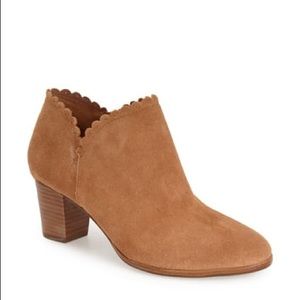 Jack Rodgers Marianne Suede Boots